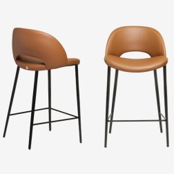 Sgabello Beetle Struttura Metallo Tonin Casa